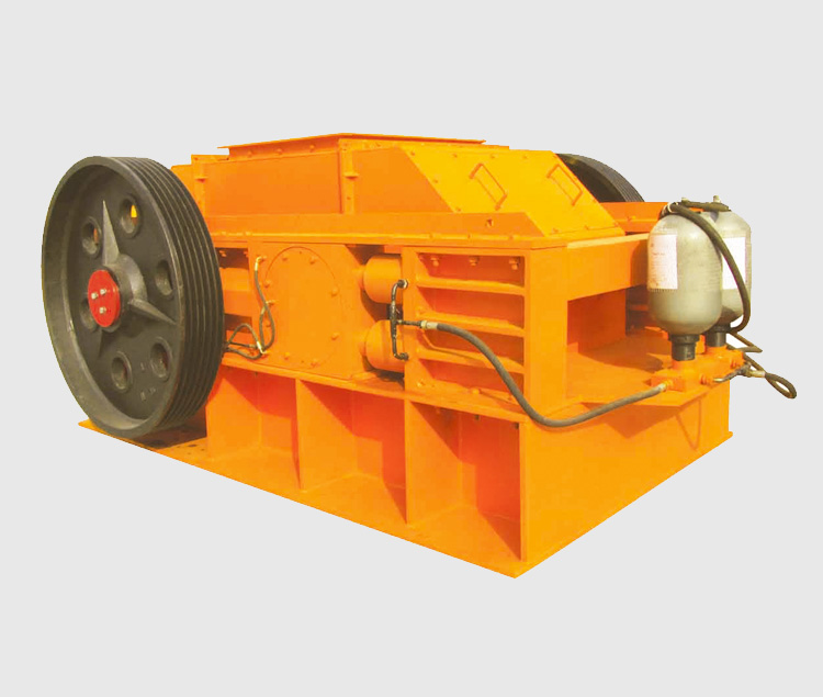 輥式破碎機 輥式破碎機